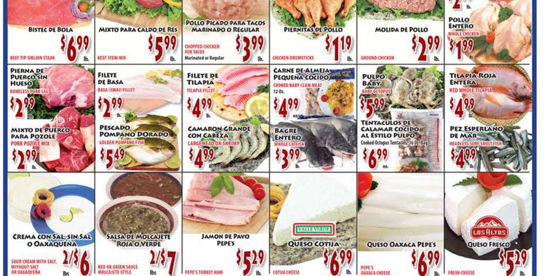 Fresco Supermarket San Jose California Weekly Ad