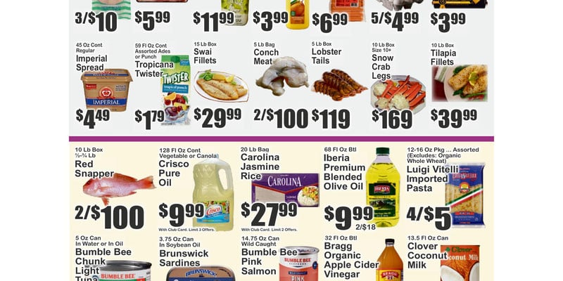 Gitto Farmer's Market Terminal Market Brooklyn,NY Weekly Ad