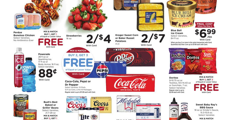 Kroger Nashville Weekly Ad