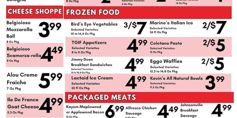 Davis IGA Kent, CT Weekly Ad