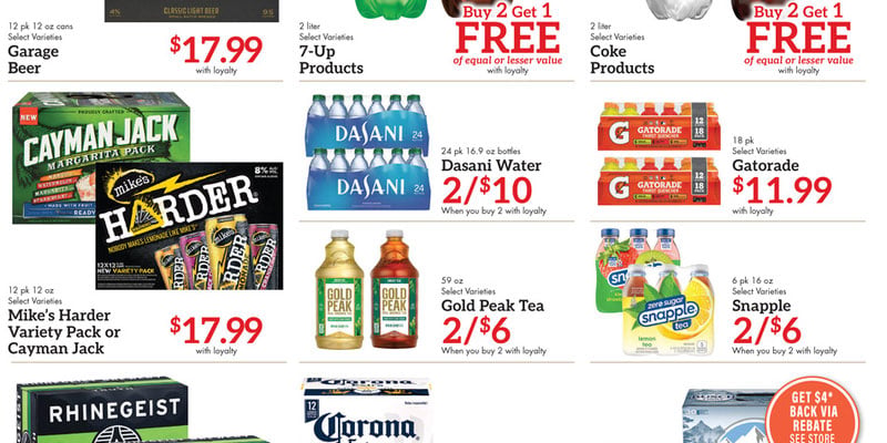 Remke Markets flyer