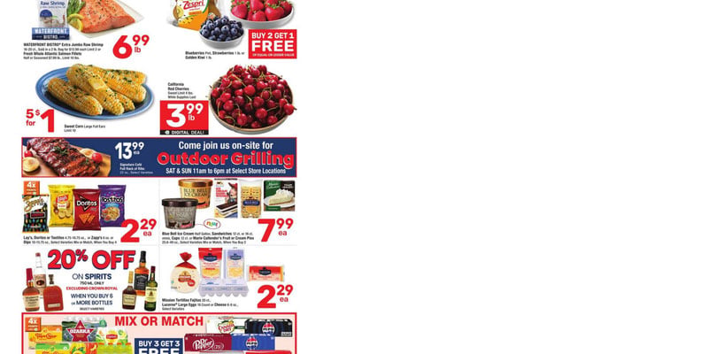 Albertsons Southern Weekly Ad