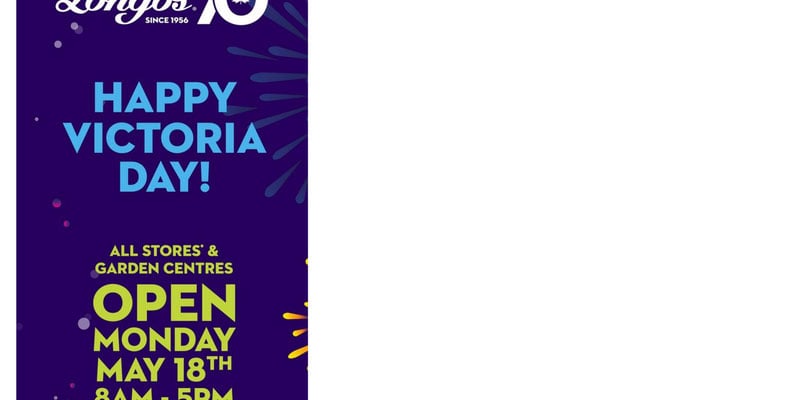 Longo's flyer
