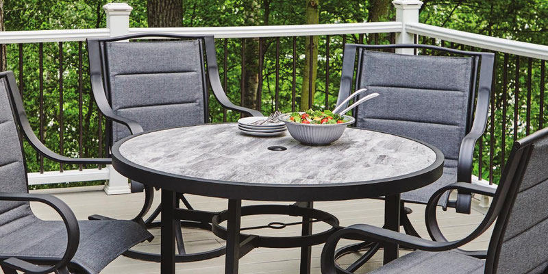 Menards Outdoor Living Catalog
