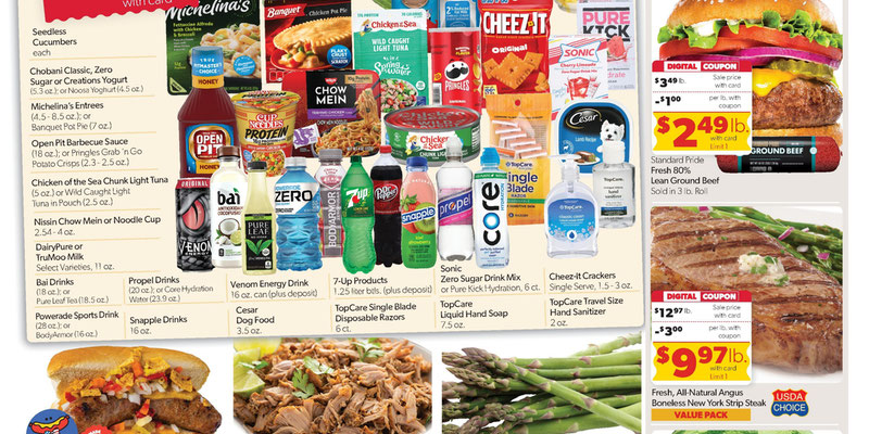 Vg's Grocery Howell, MI Current Ad