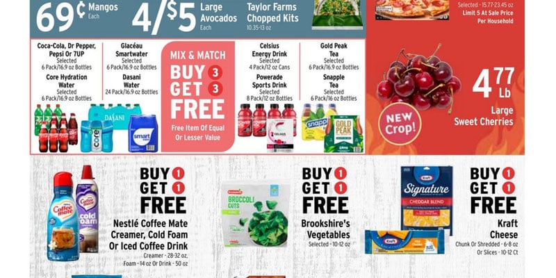 Brookshire's Weekly Circular