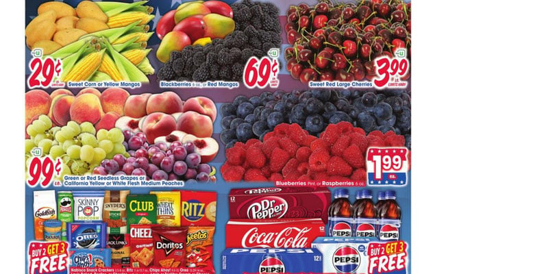 Jewel Osco flyer