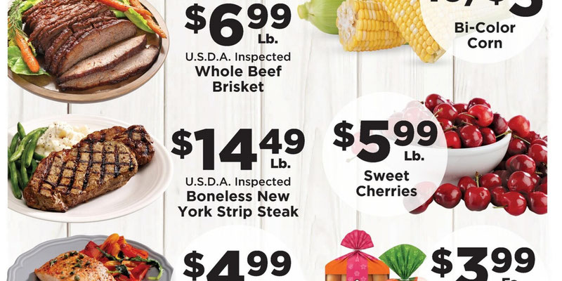Country Mart - Taylorsville, KY Current Ad