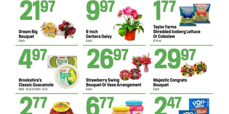 Super 1 Foods Hot Sheet Weekly
