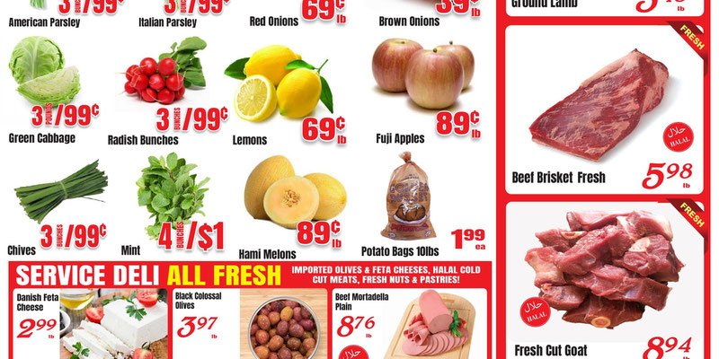Baiz Market Phoenix, AZ Weekly Ad