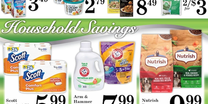Harvest Foods Bigfork Montana Weekly Ad