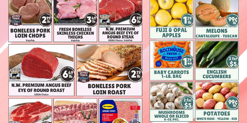 Camano Plaza IGA Market Weekly Ad