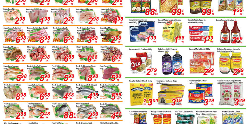 Freshwin FoodMarket Brampton flyer