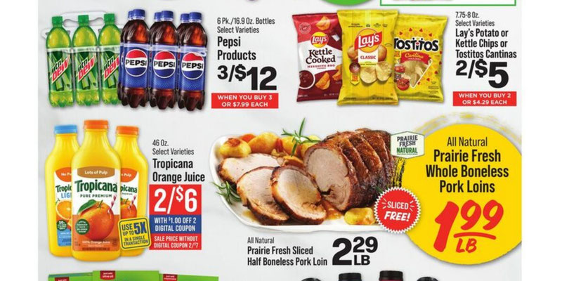 IGA Albany, KY Weekly Flyer
