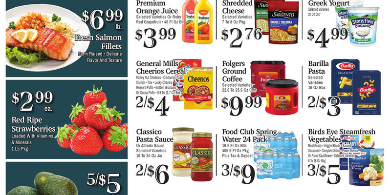 La Perle's IGA Colebrook, NH Weekly Ad