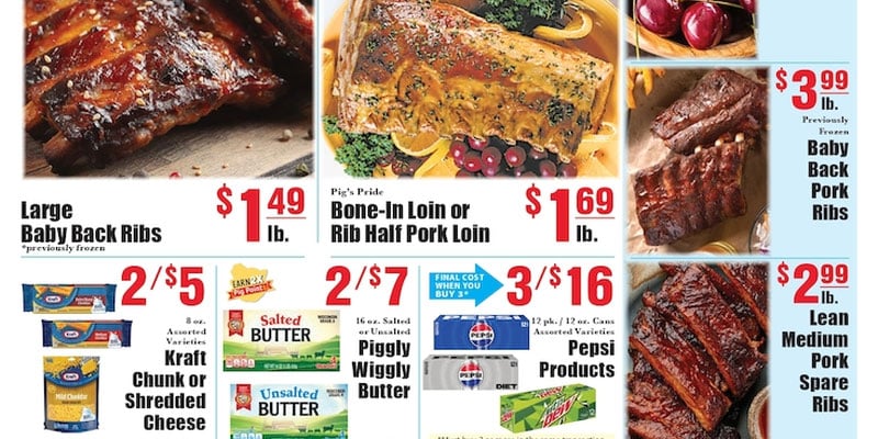 Lakeland Piggly Wiggly 75 Lakeland, GA Weekly Ad