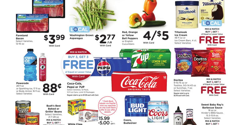 Fred Meyer Weekly Ad