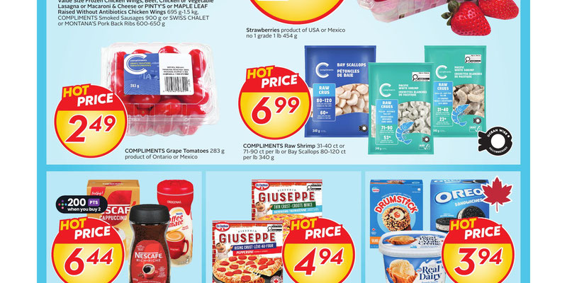 Sobeys Medicine Hat Weekly eFlyer 05/28 - 06/03