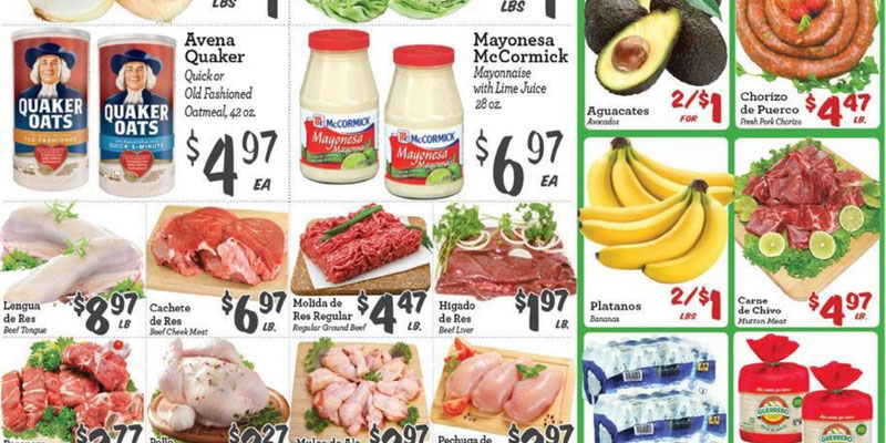 Lucky 7 Súpermarket Weekly Ad