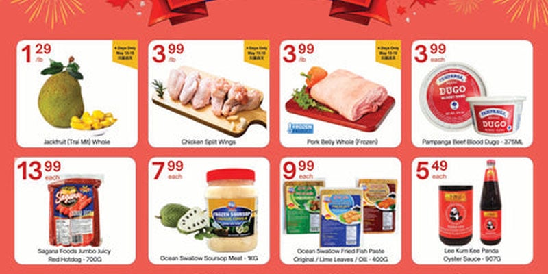 Lucky Supermarket Winnipeg flyer