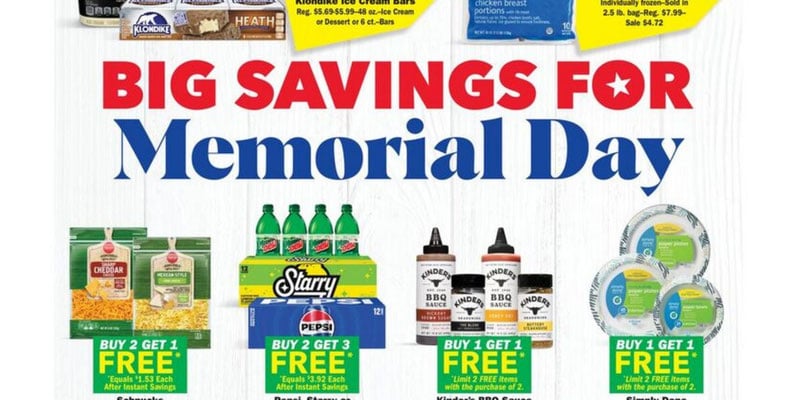 Schnucks flyer