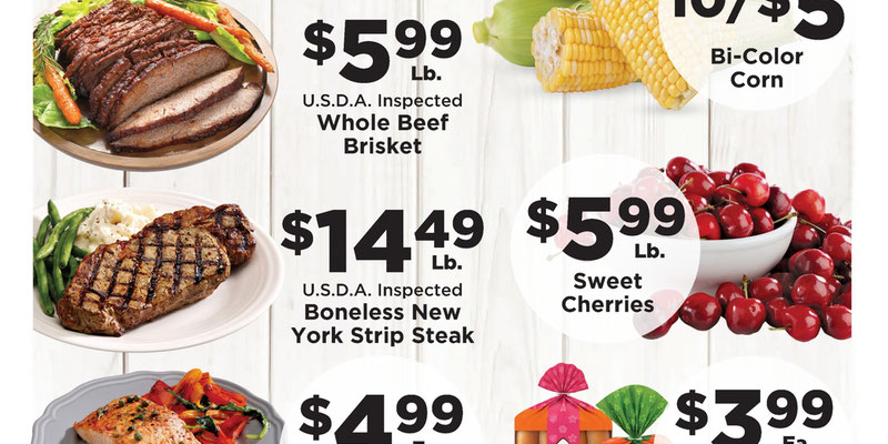 Phillips IGA Hiseville, KY Current Ad