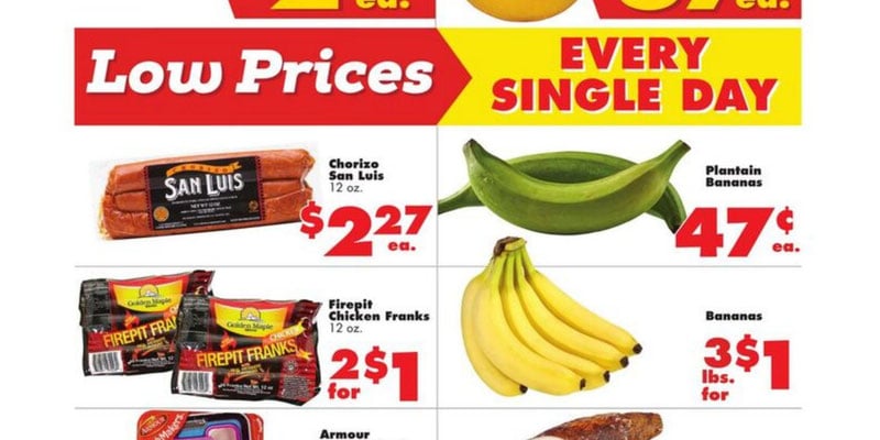 Joe V's Smart Shop Weekly Ad