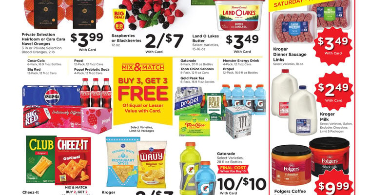 Kroger Louisville Weekly Ad