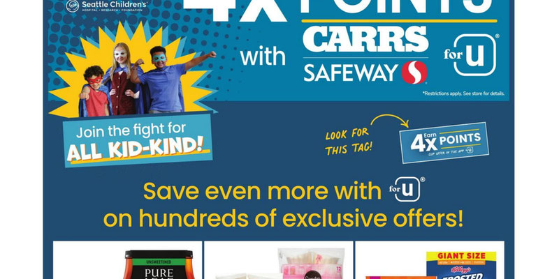 Carrs flyer