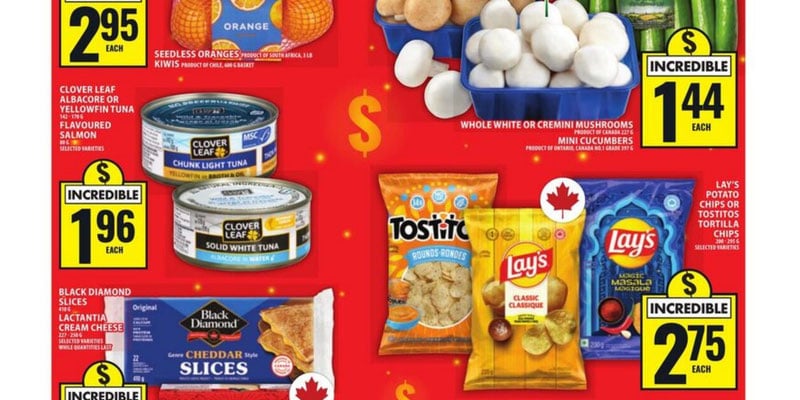 Food Basics Gta-kitchener-London Area flyer