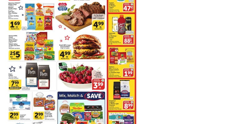 Albertsons West Coast Weekly Ad