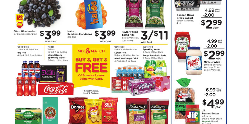 Jay C Food Stores flyer