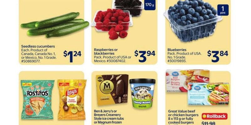 Walmart NB Flyer