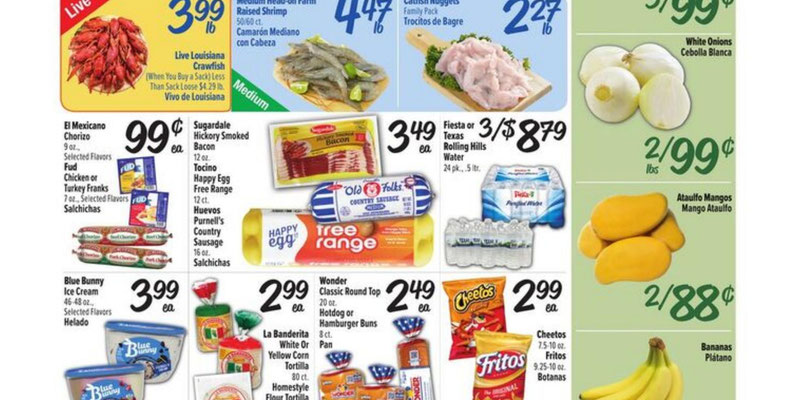 Fiesta Mart Weekly Ad
