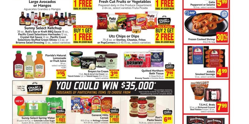 Save Mart flyer