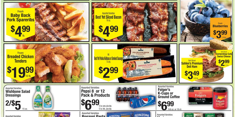 South Dayton Supermarket Weekly Ad