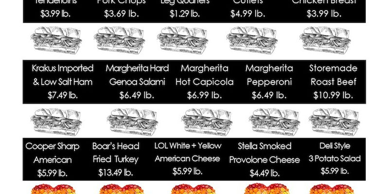 East Center Market Wallingford, CT Weekly Ad