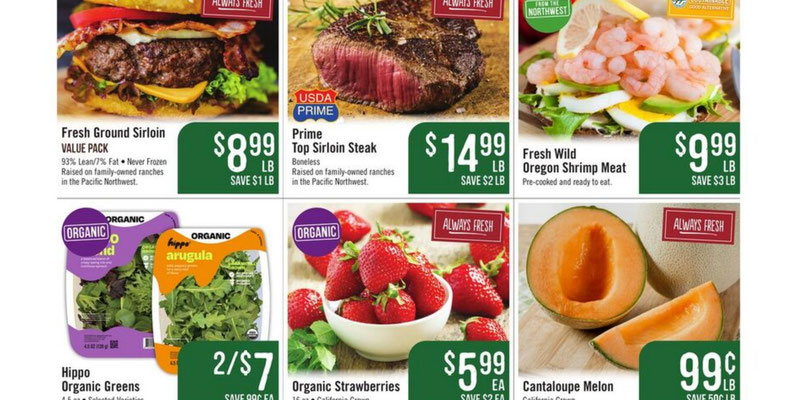 Haggen Food & Pharmacy flyer