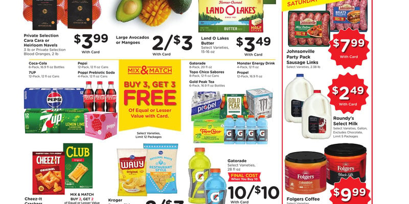 Pick 'n Save flyer