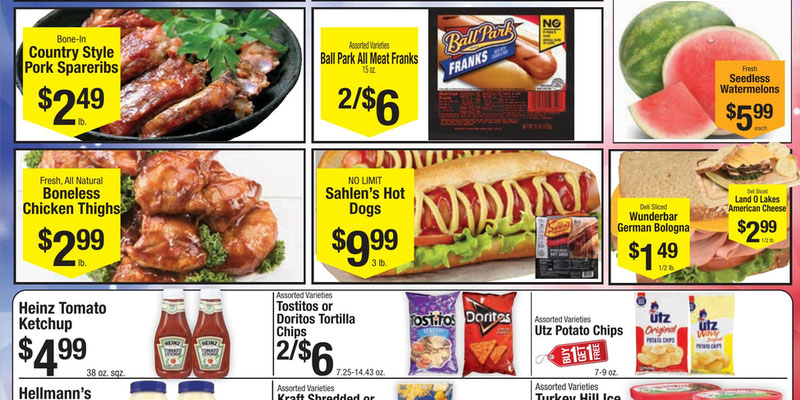 South Dayton Supermarket Weekly Ad
