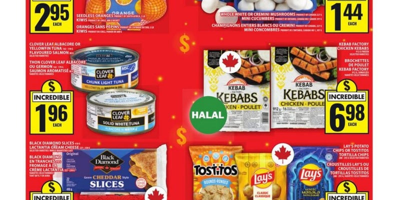 Food Basics Ottawa flyer