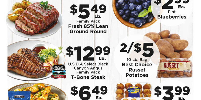 Lakeway IGA Paris, TN Weekly Ad