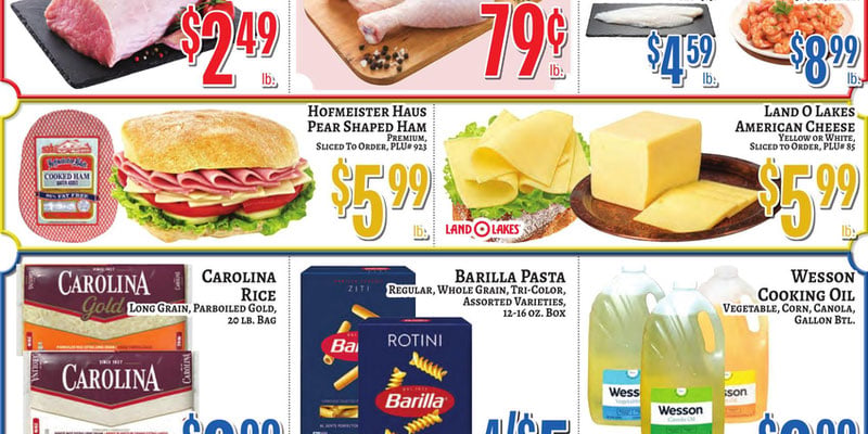 Trade Fair Supermarket Ditmars Blvd.  Astoria, NY Weekly Ad