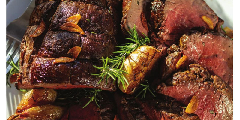 Kings Food Markets Catering Menu