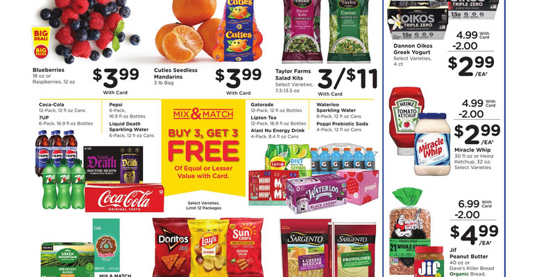 Fry's Food Stores flyer
