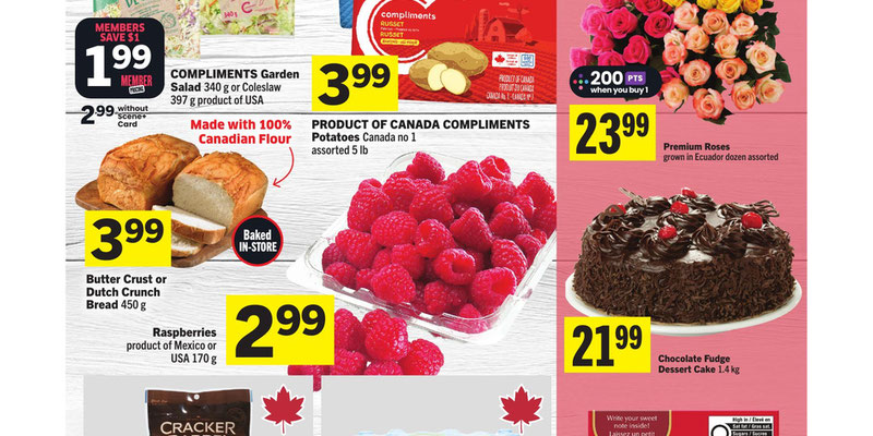 Iga Calgary Weekly eFlyer 05/07- 05/13