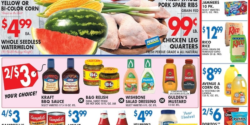 Compare Foods Weekly Ad