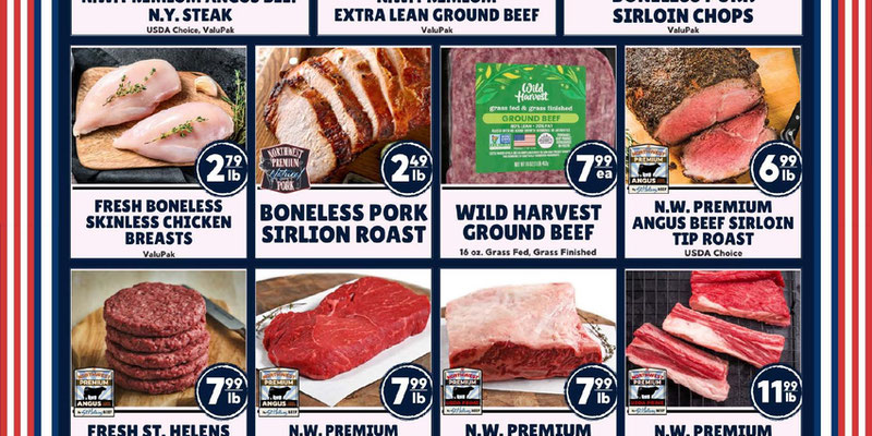 Darrington IGA Darrington, WA Weekly Ad