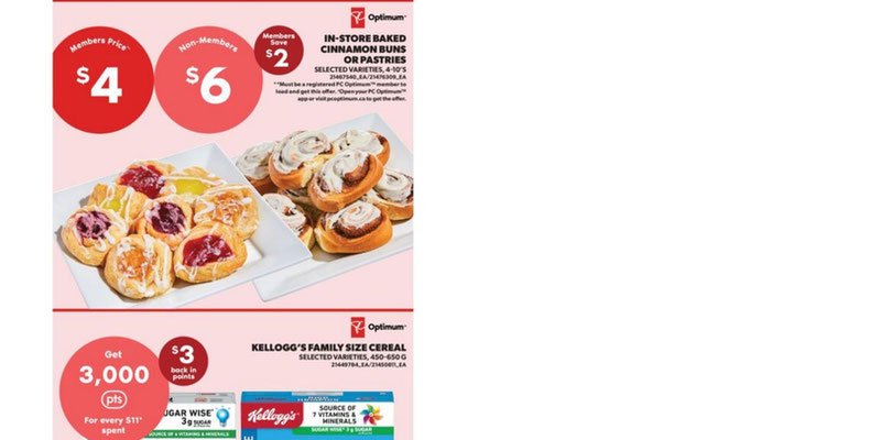 Real Canadian Superstore Manitoba Flyer