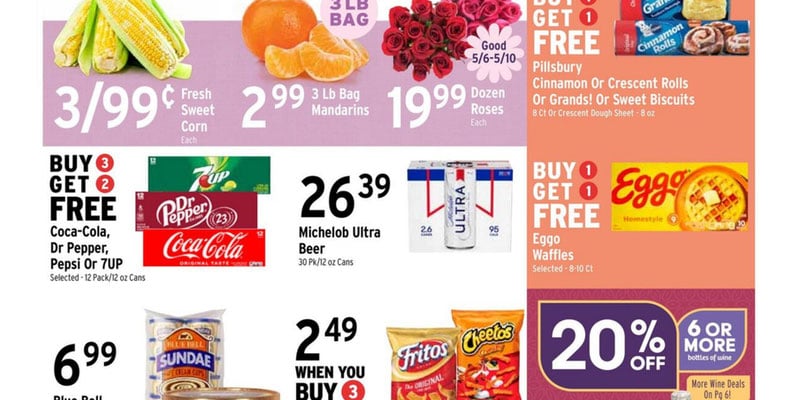 Brookshire's Weekly Ad
